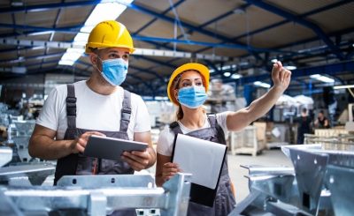 Cómo evitar los accidentes laborales