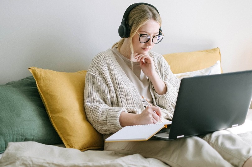 Estudiar inglés a distancia