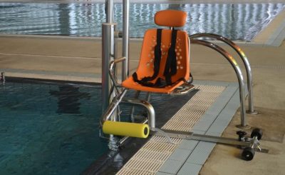 Piscinas accesibles