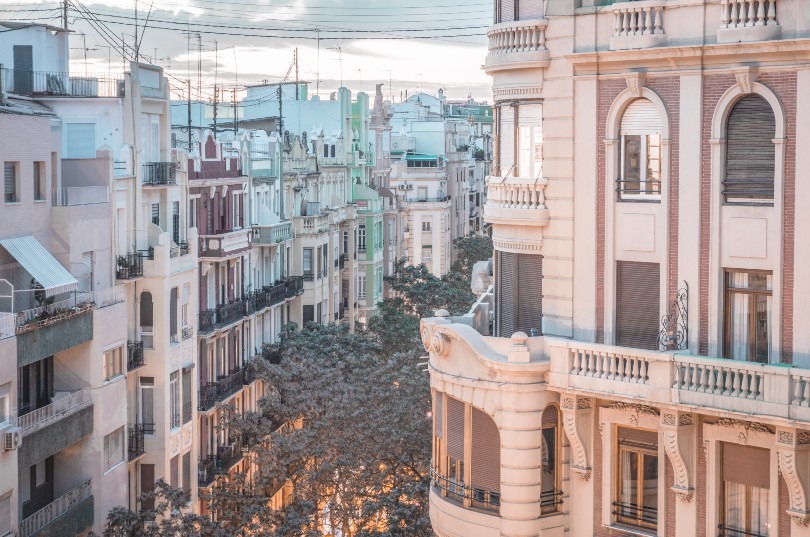 Invertir en una vivienda en Valencia