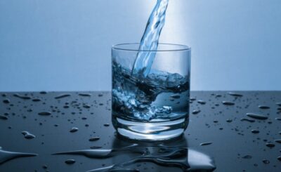 Agua hidrogenada