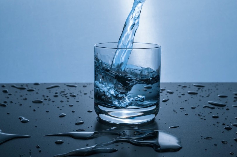 Agua hidrogenada