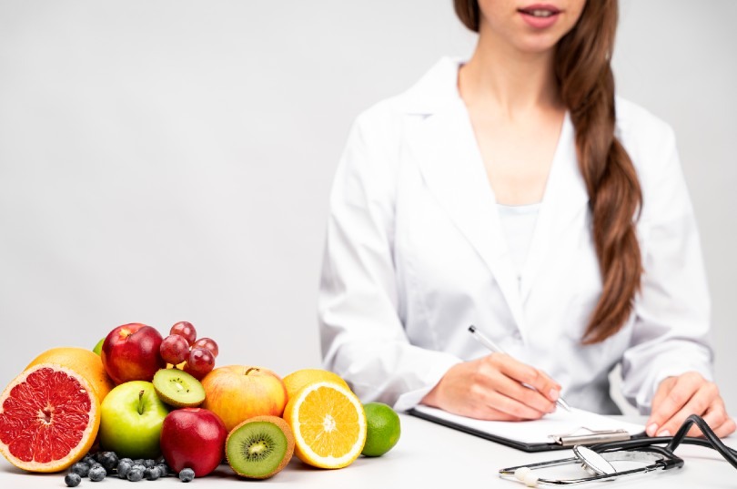 Elegir nutricionista profesional