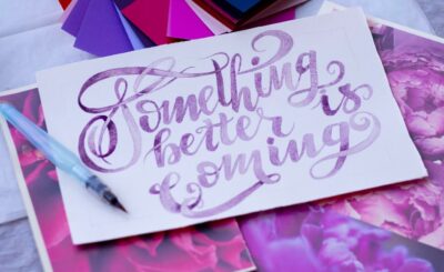 Lettering