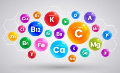 Vitaminas más importantes para nuestro organismo