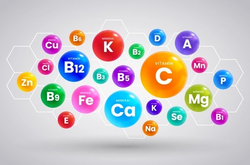 Vitaminas más importantes para nuestro organismo