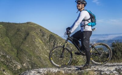 Beneficios del ciclismo de montaña