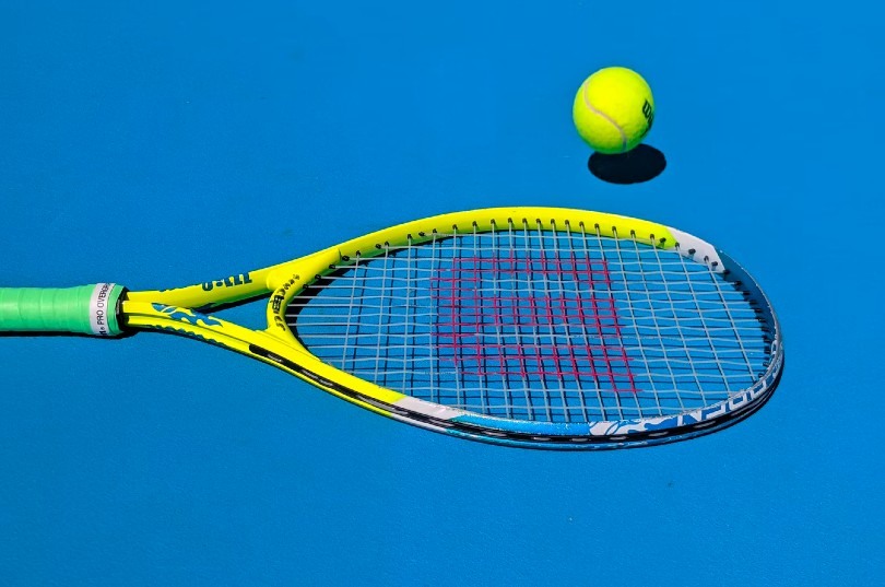 Raqueta de tenis