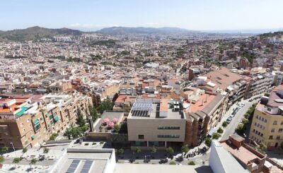Barrios de Barcelona para invertir en vivienda