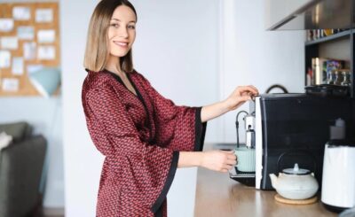 Suscripción de café continua
