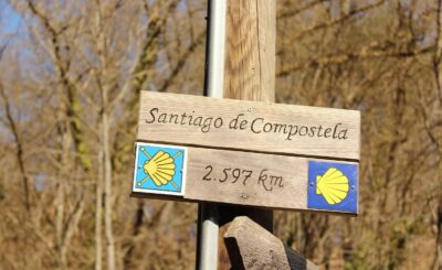 Camino de Santiago Portugués