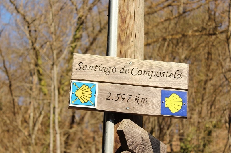 Camino de Santiago Portugués