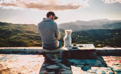 Cuidar el medio ambiente si tienes una mascota