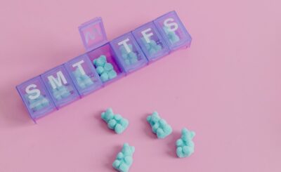 Pastillero