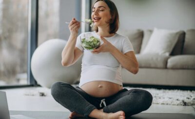 Alimentación en la fertilidad y el embarazo