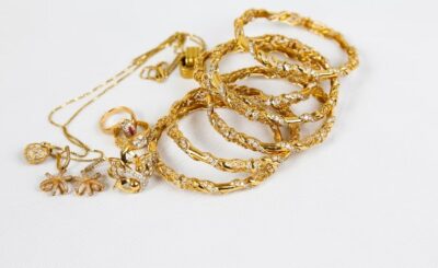 Joyas de oro