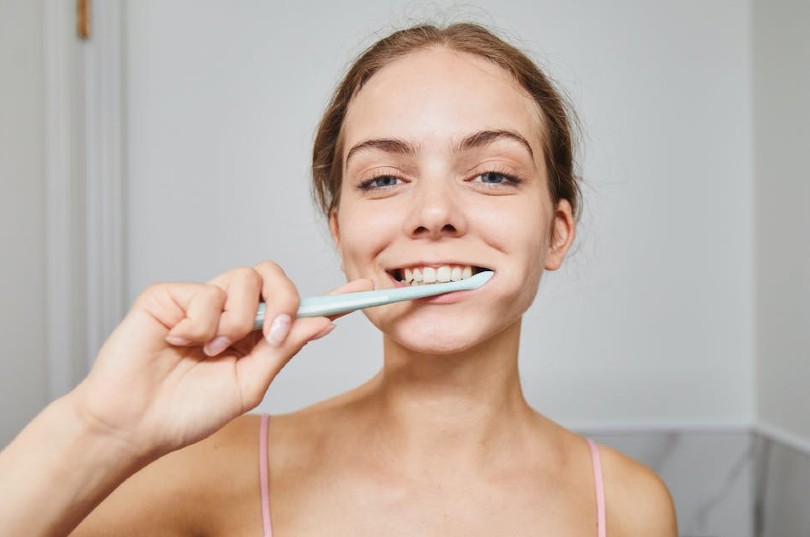 Dientes sanos