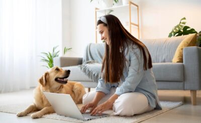 Convivir con una mascota