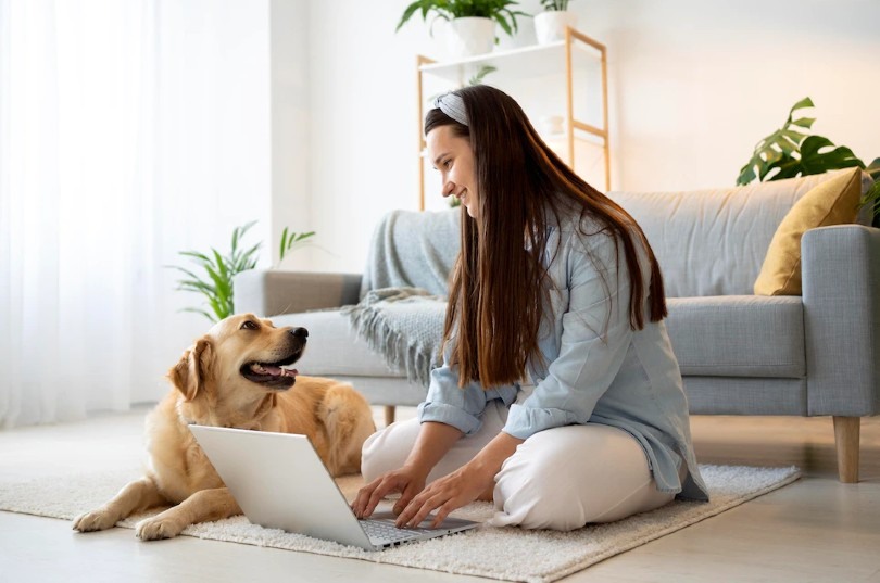 Convivir con una mascota