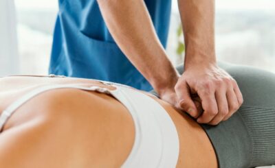 Fisioterapia para lumbalgia