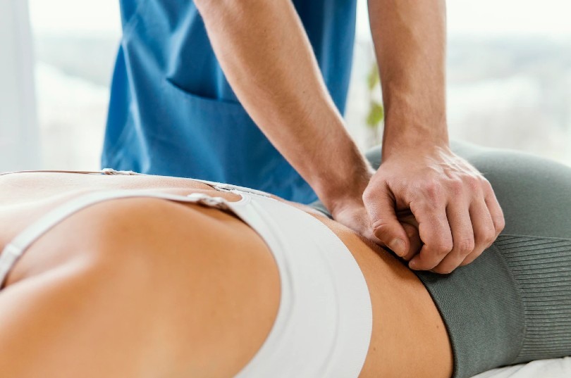 Fisioterapia para lumbalgia