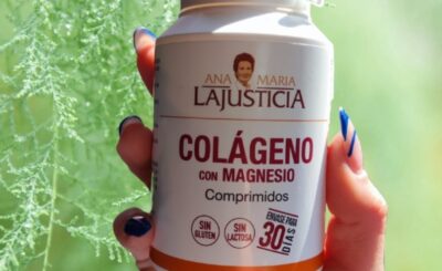 Colágeno con magnesio