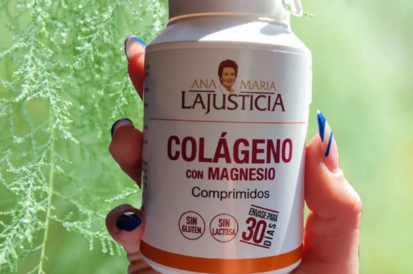 Colágeno con magnesio