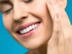 Dientes blancos y brillantes