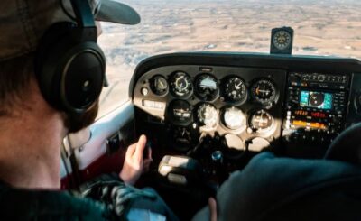 Piloto de Avioneta