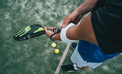 ¿Qué es más fácil, jugar al pádel o al tenis?