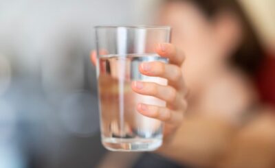 Vaso de agua
