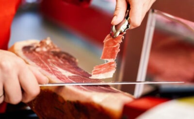 Jamón ibérico
