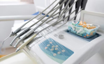 Consulta de dentista