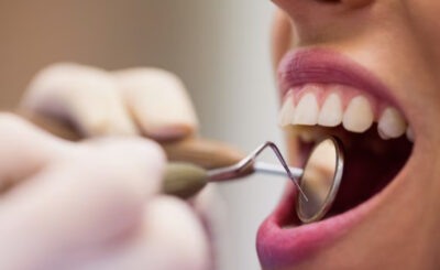 Salud bucodental