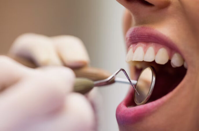 Salud bucodental