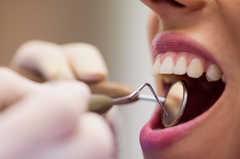 Salud bucodental