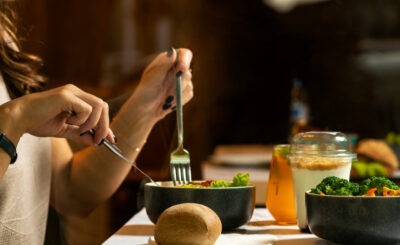 Alimentación saludable
