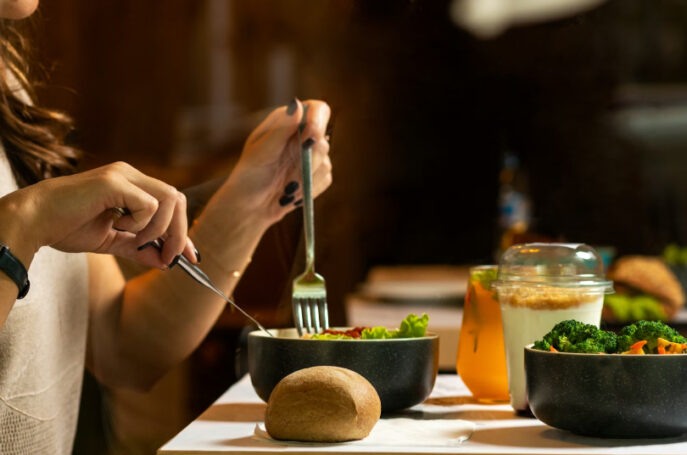 Alimentación saludable