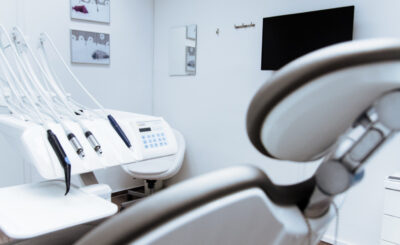 Clínica de salud dental