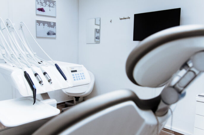 Clínica de salud dental