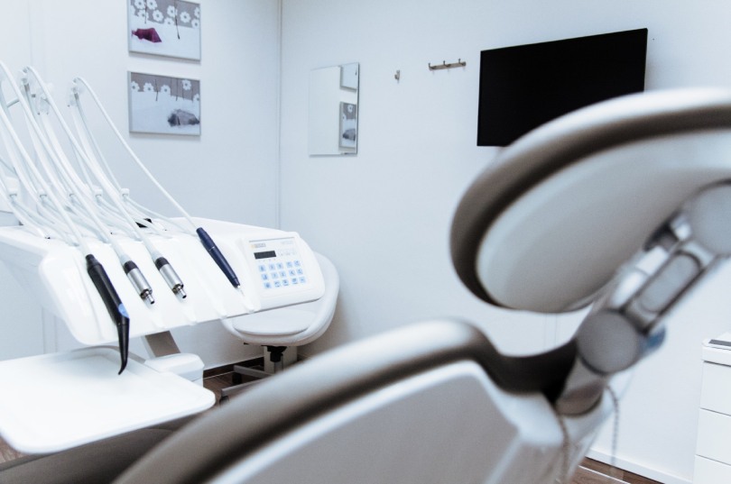 Clínica de salud dental