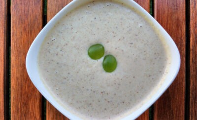Ajoblanco