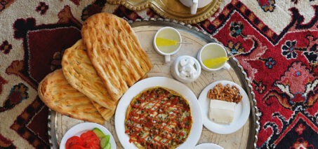 Comida georgiana