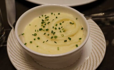 Puré de patata