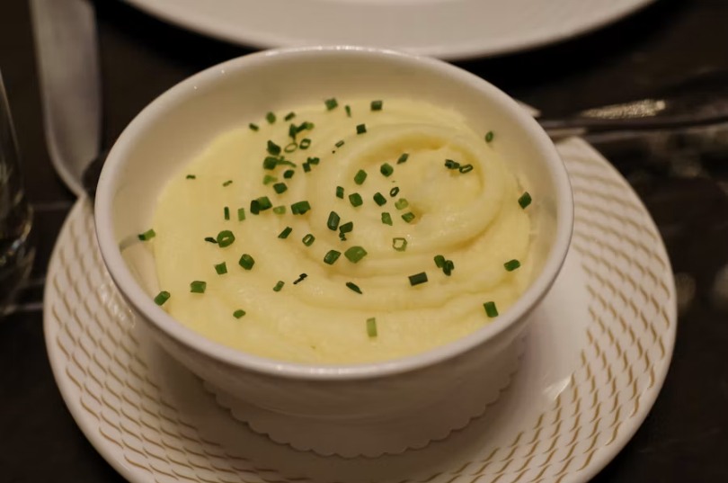 Puré de patata